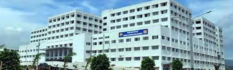 GITAM Institute of Medical Sciences and Research